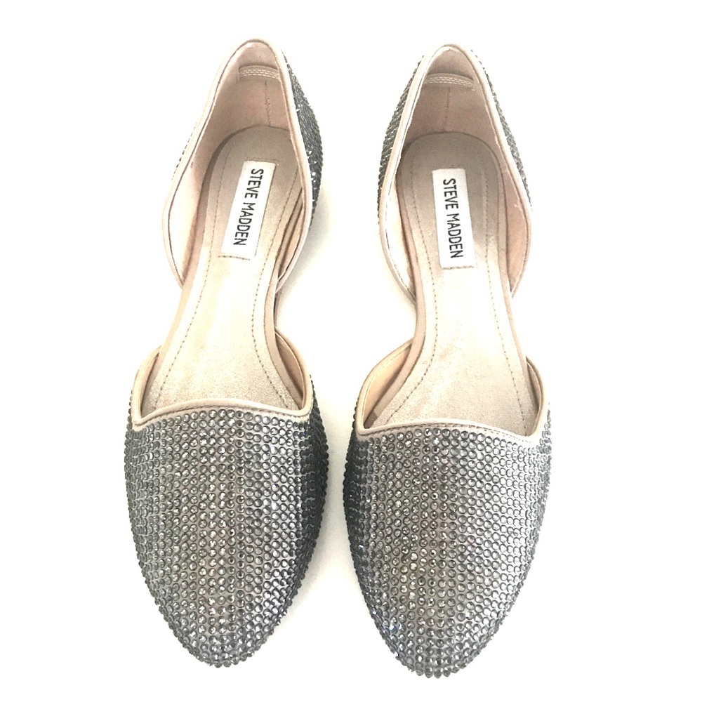 Steve Madden Vamp-R D’Orsay flats